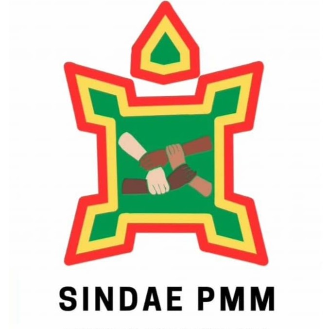 Logomarca SINDAE